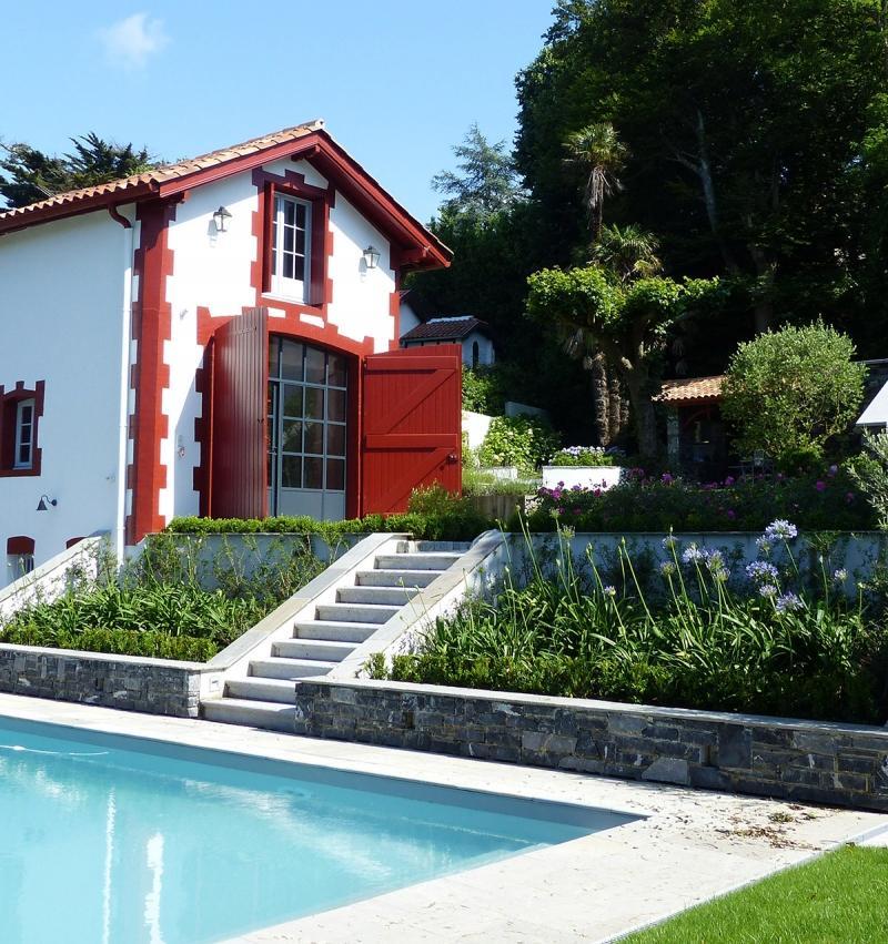 Villa à Saint-Jean-de-Luz
