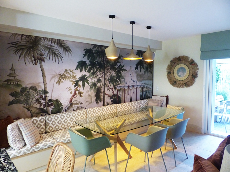 TRIPLEX À ILBARRITZ