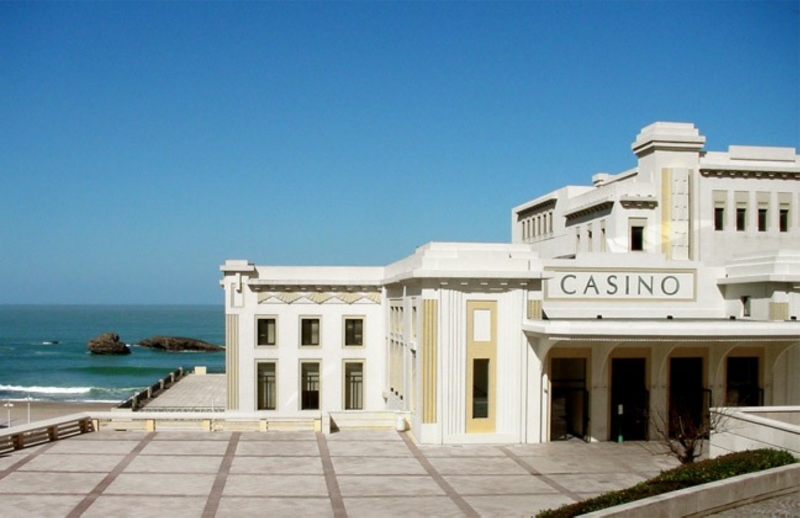 CASINO DE BIARRITZ